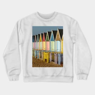 West Mersea, Essex Crewneck Sweatshirt